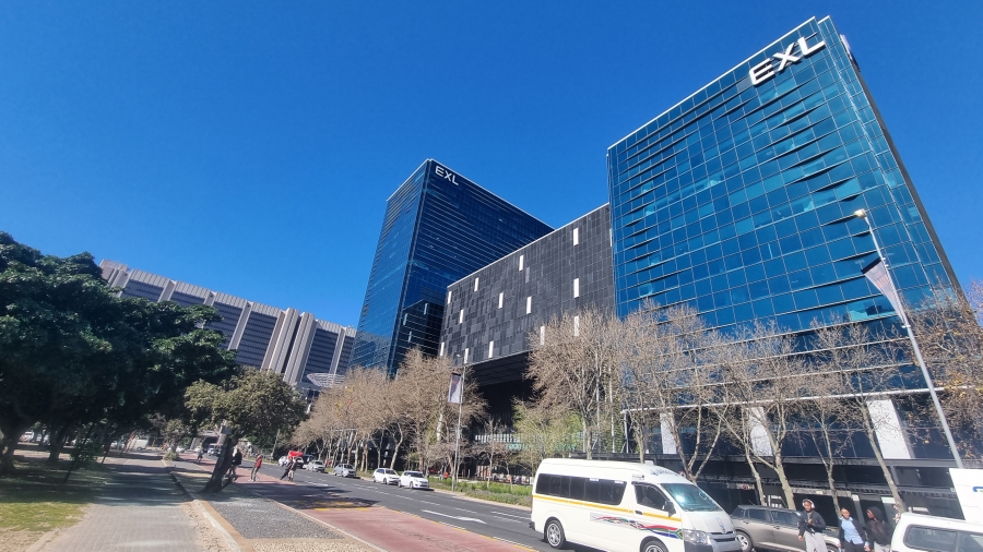 To Let Commercial Property for Rent in Foreshore Western Cape